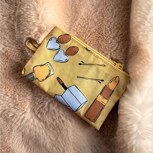 BAGGU Small Get Ready with Me Flat Pouch